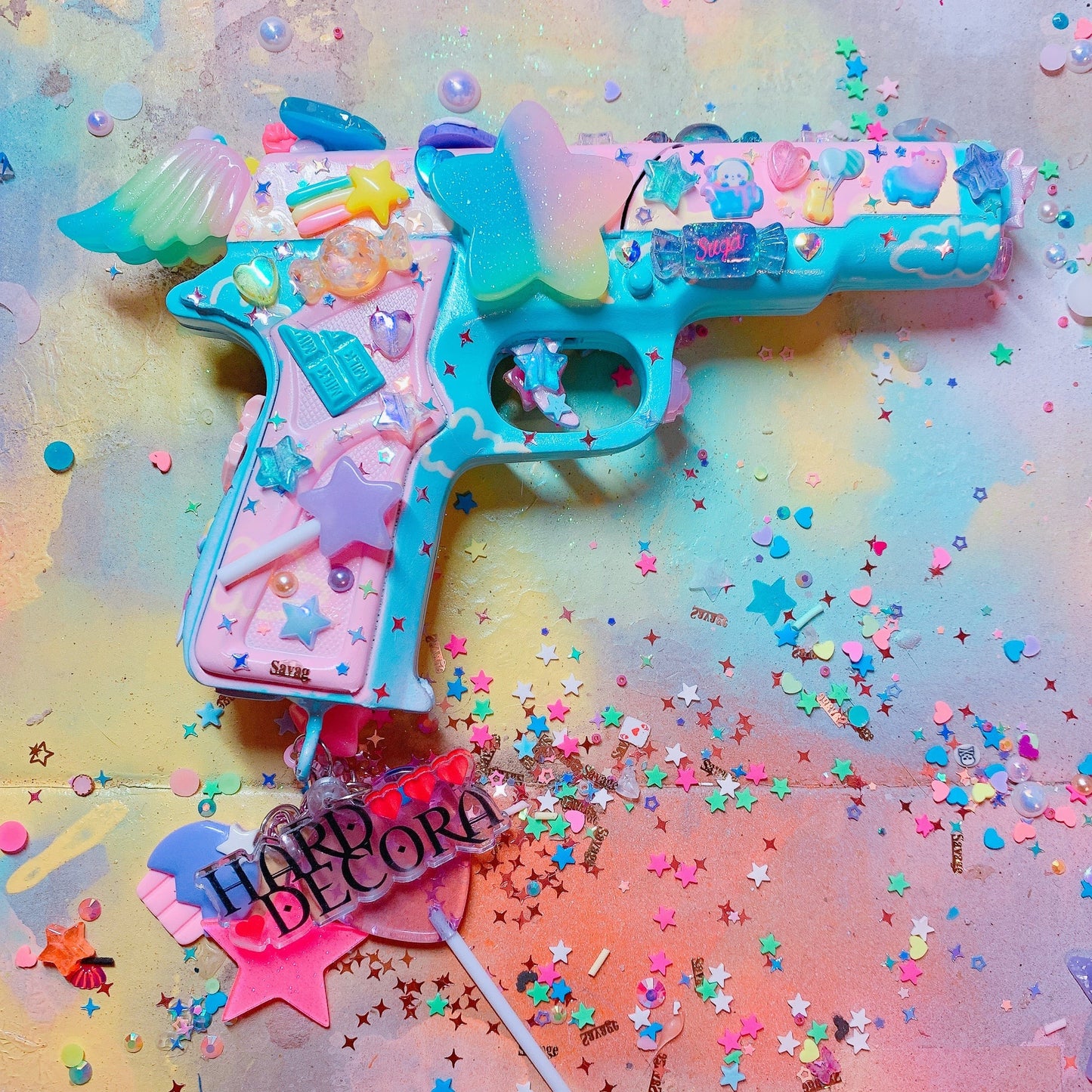 Nightmare Killah Pocket Rocket