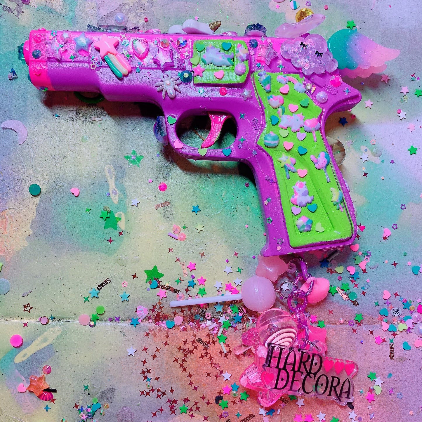 Unicorn Vomit Pocket Rocket