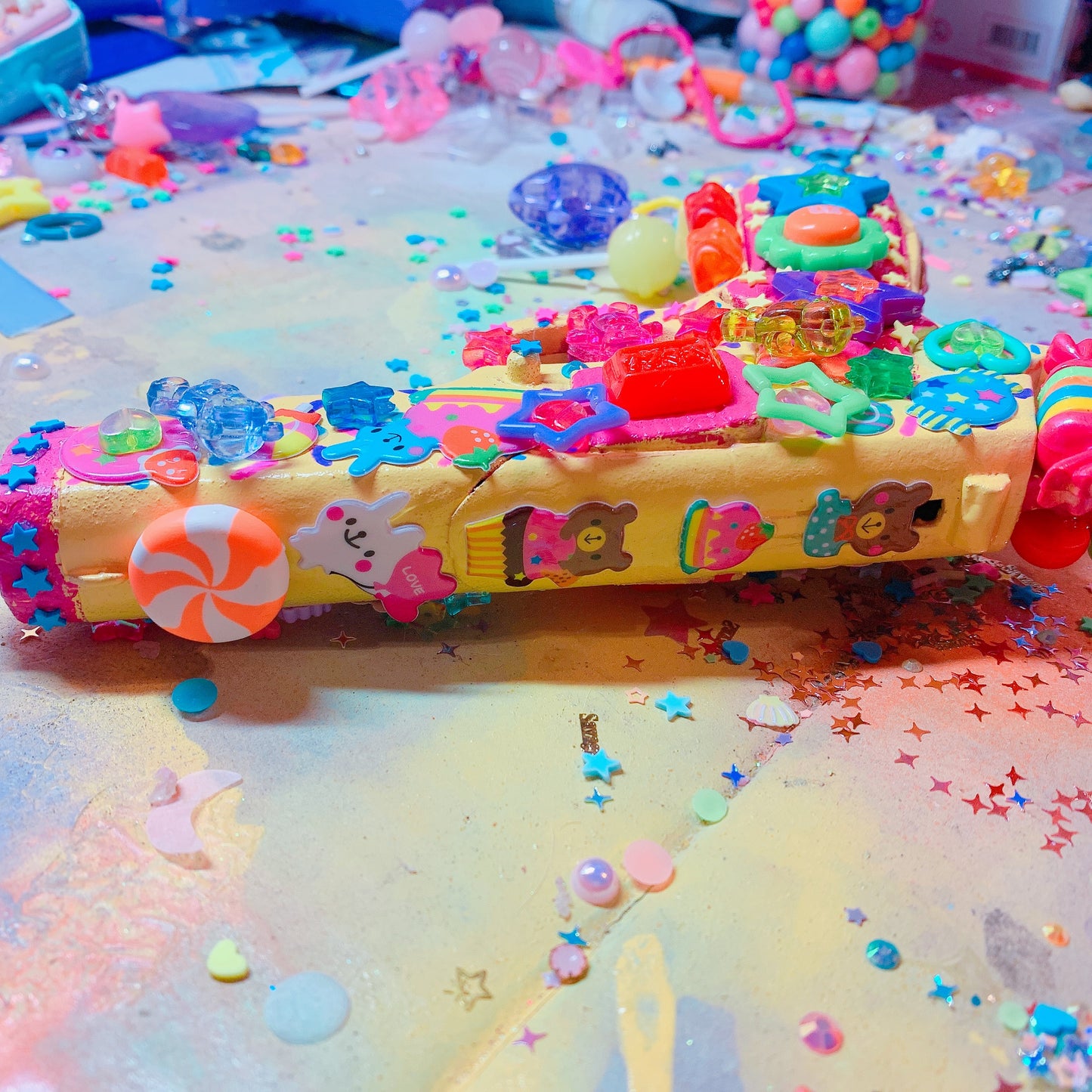 Candy Zapper Pocket Rocket