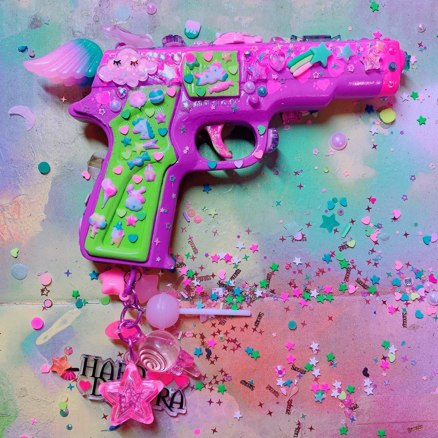 Unicorn Vomit Pocket Rocket