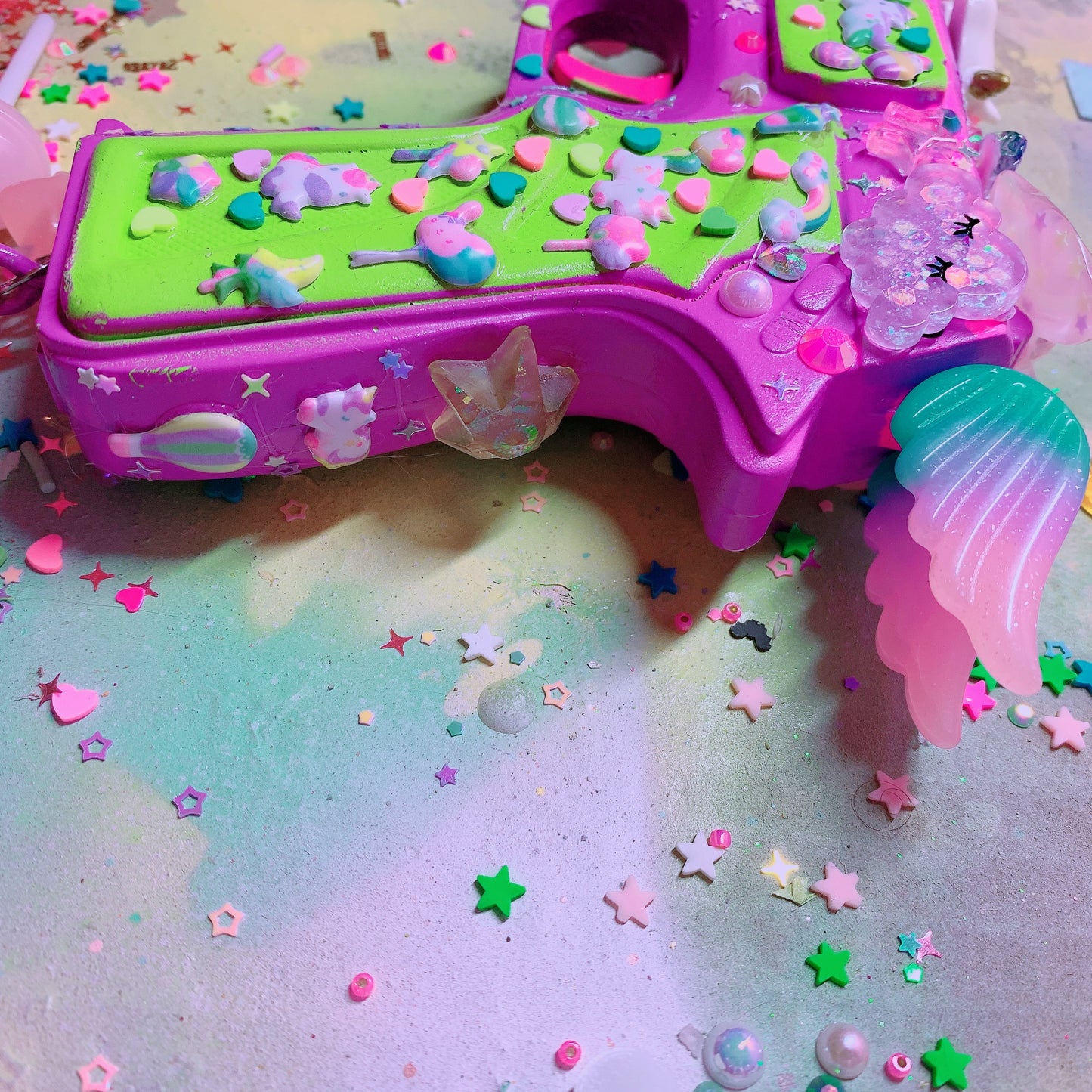 Unicorn Vomit Pocket Rocket