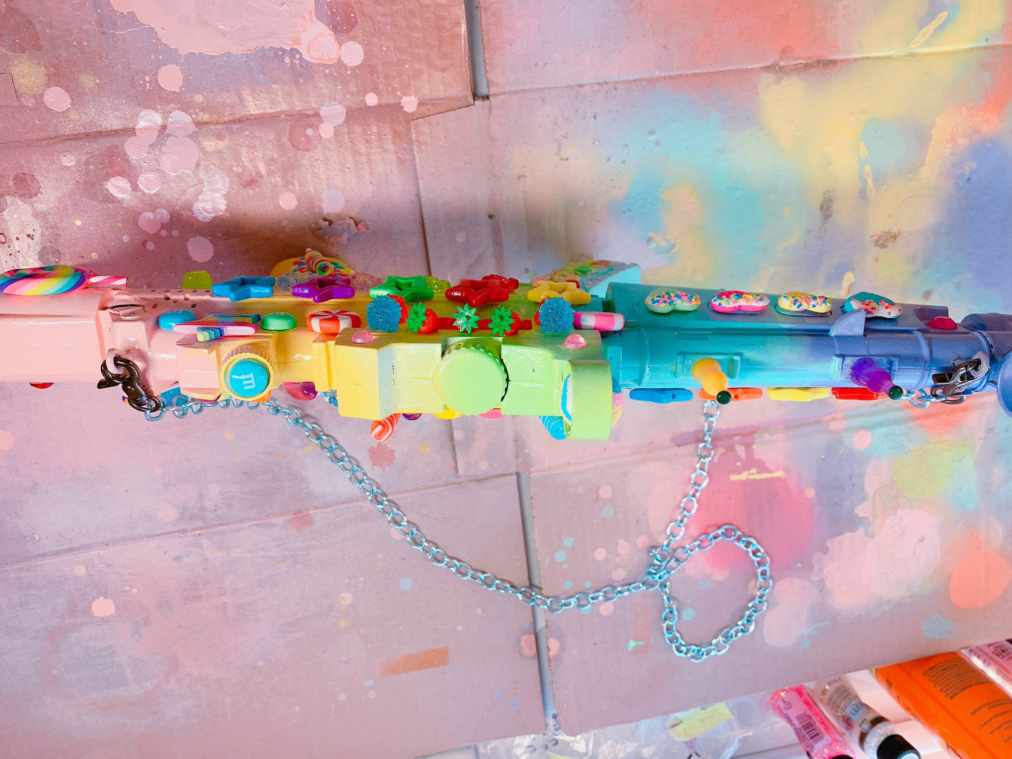 Rainbow Assault Blaster