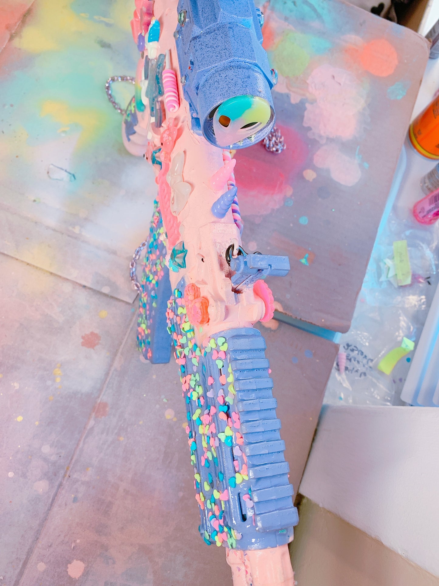 Twinkle Sprinkle Defender