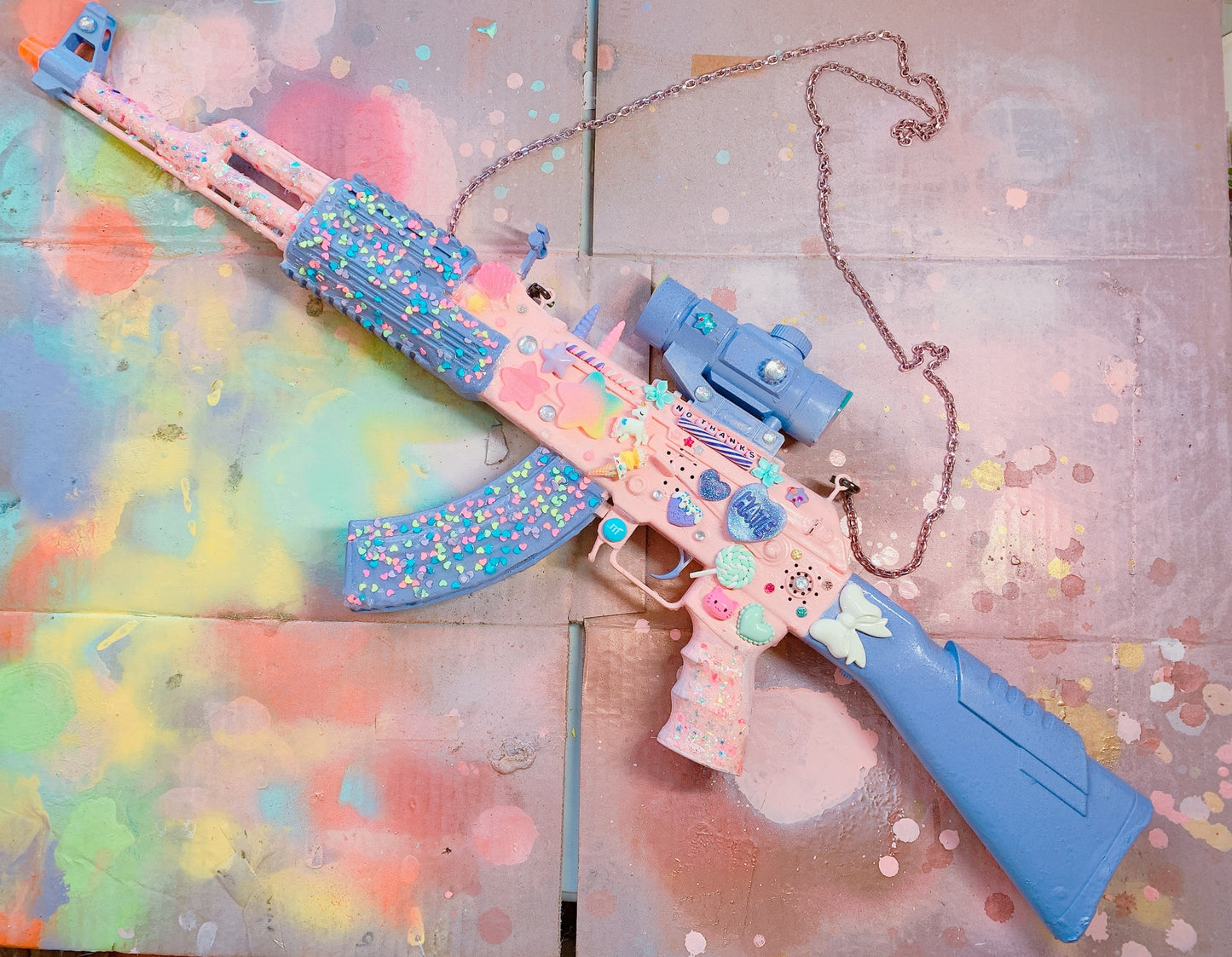 Twinkle Sprinkle Defender