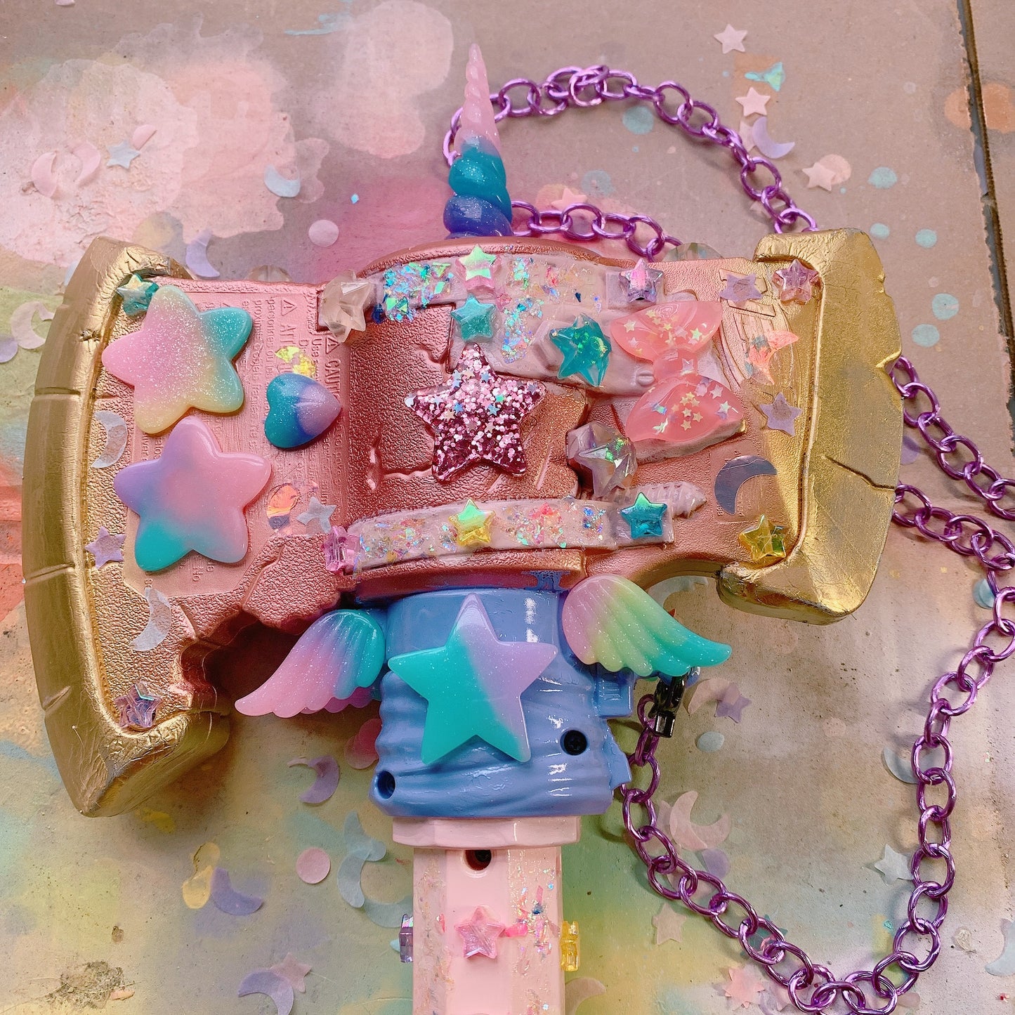 Sugar Star Splitter Axe