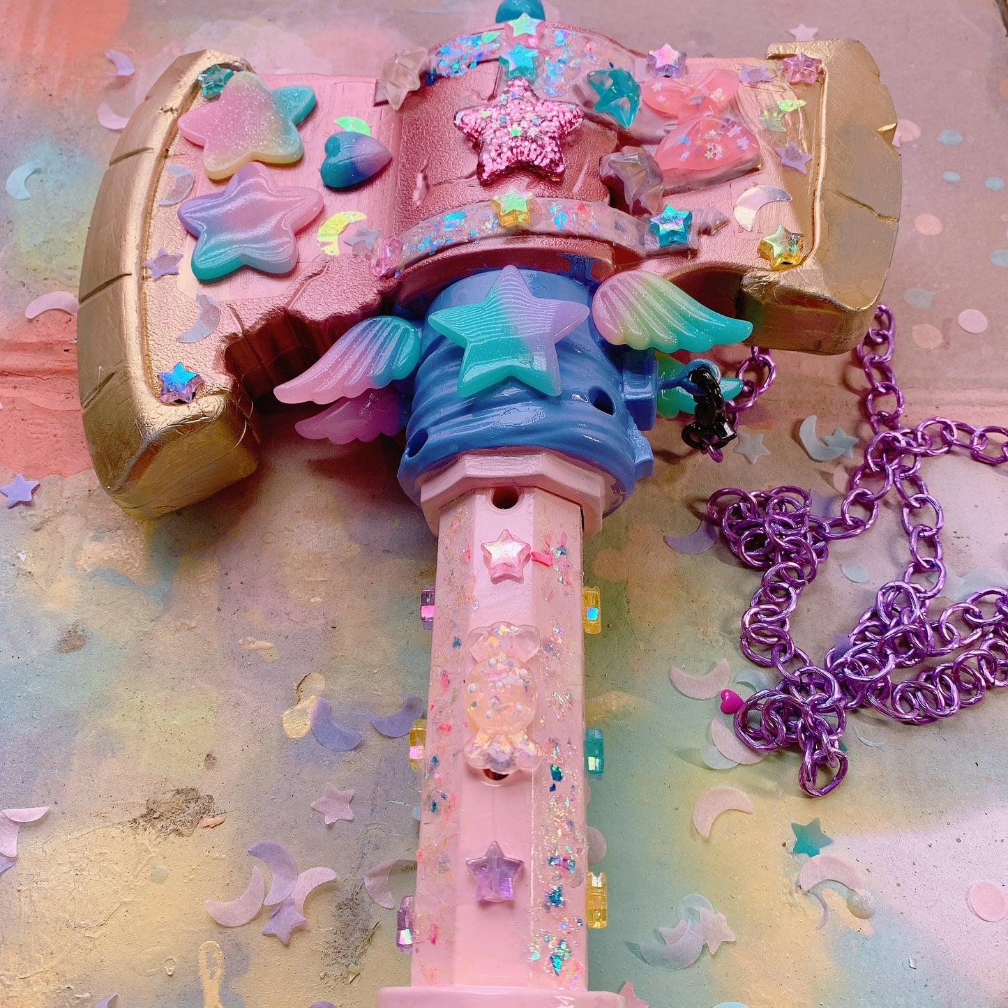 Sugar Star Splitter Axe