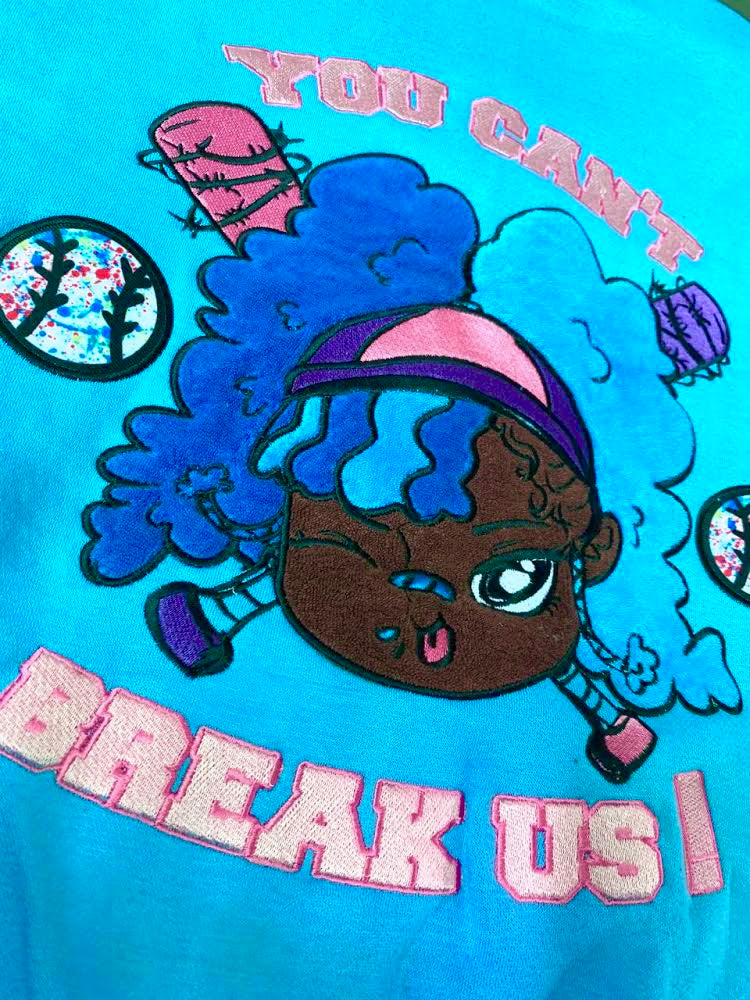 JawBreakers' 5 Star Jacket