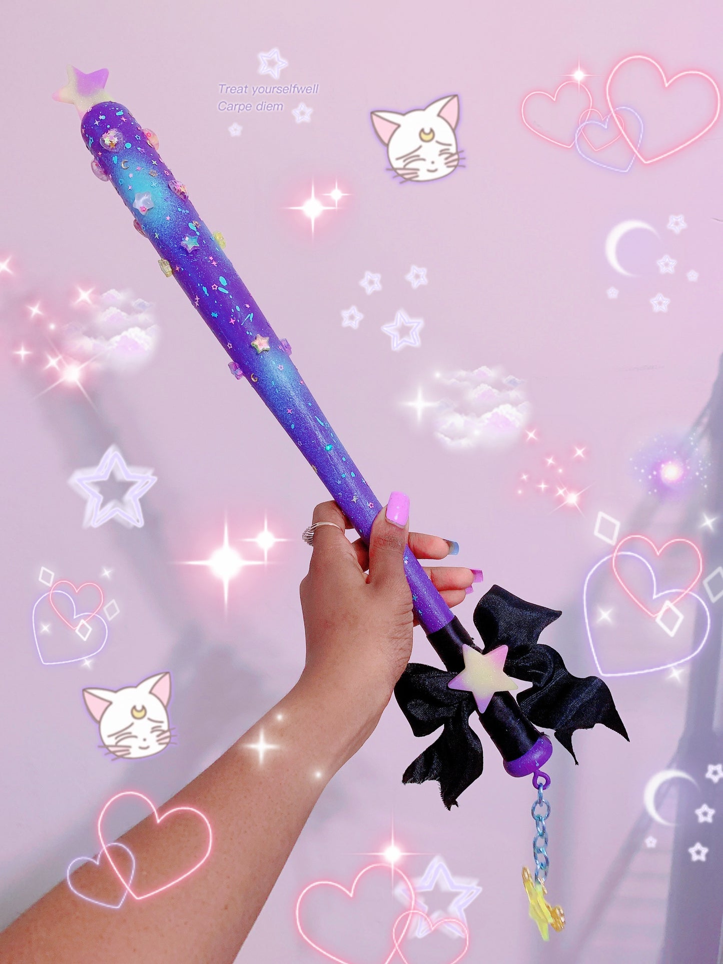 CUSTOM Mini Bat