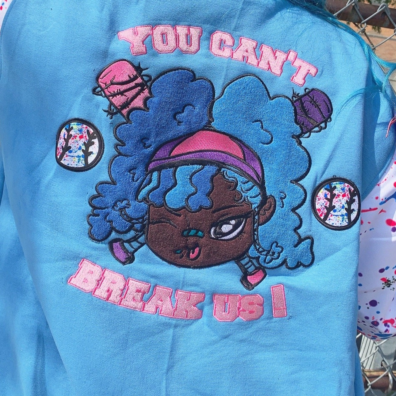 JawBreakers' All Star Jacket