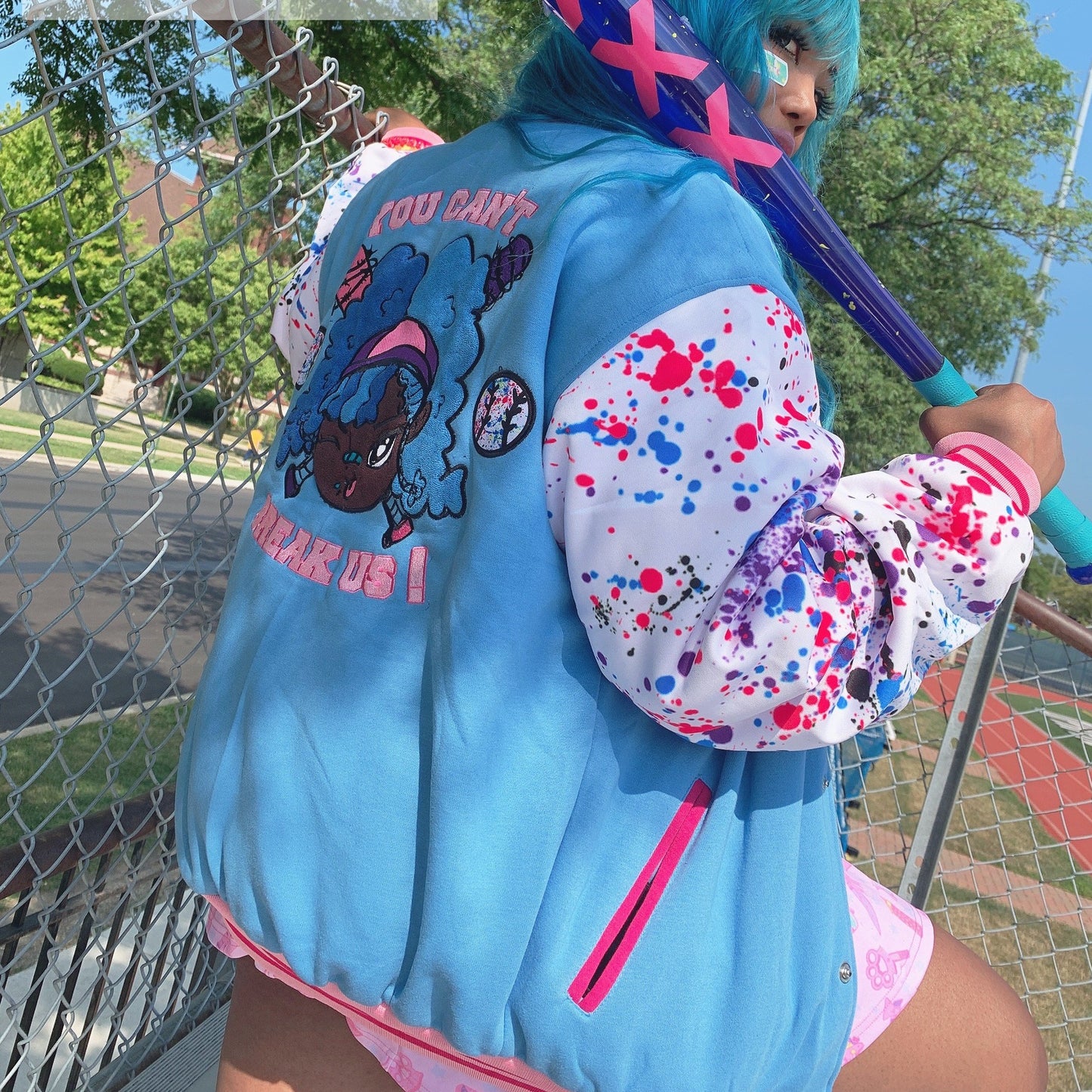 JawBreakers' All Star Jacket