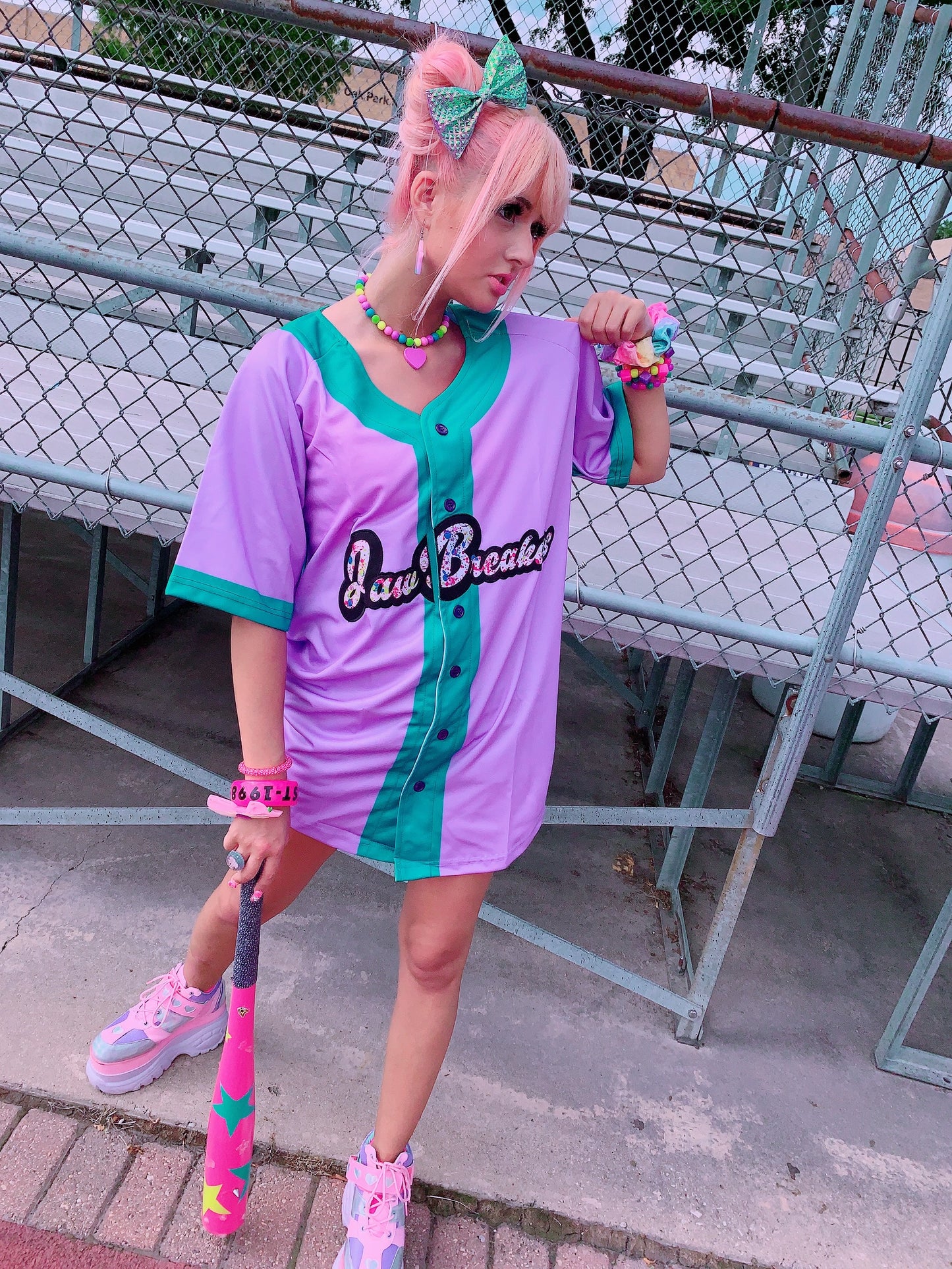 JawBreakers' All Star Jersey