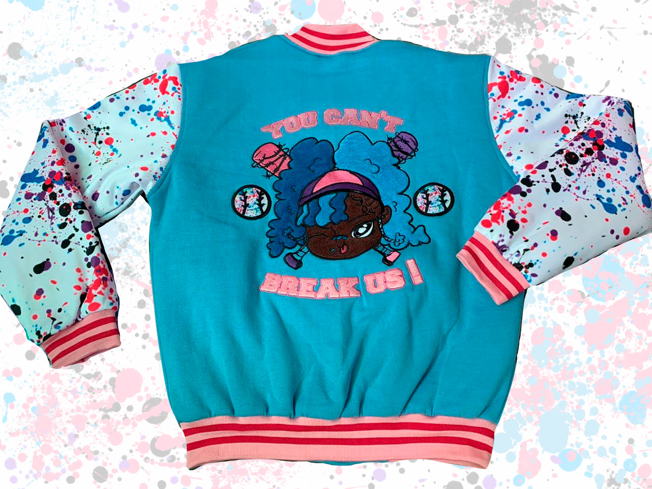 JawBreakers' 5 Star Jacket