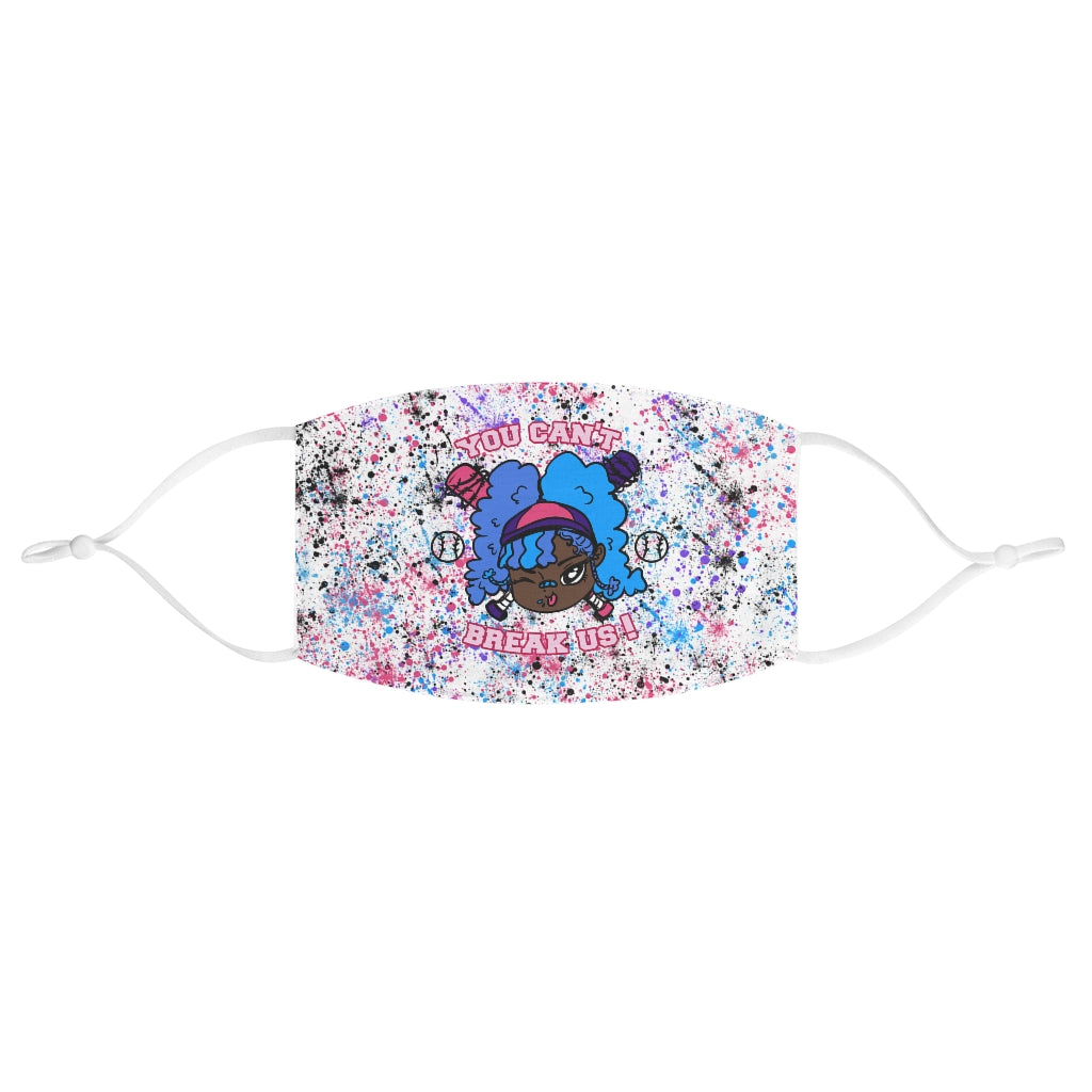 JawBreakers Basic Face Mask
