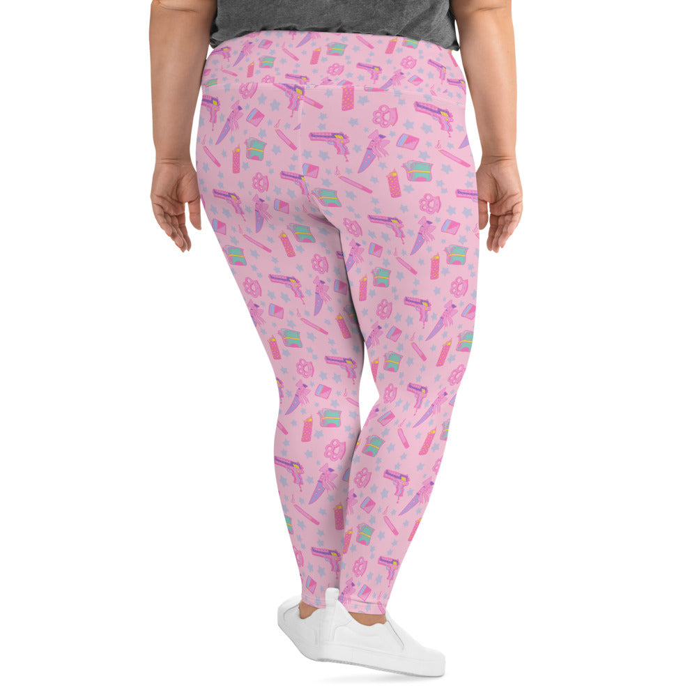 EveryDay Carry Plus Size Leggings