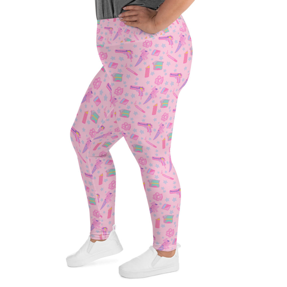 EveryDay Carry Plus Size Leggings