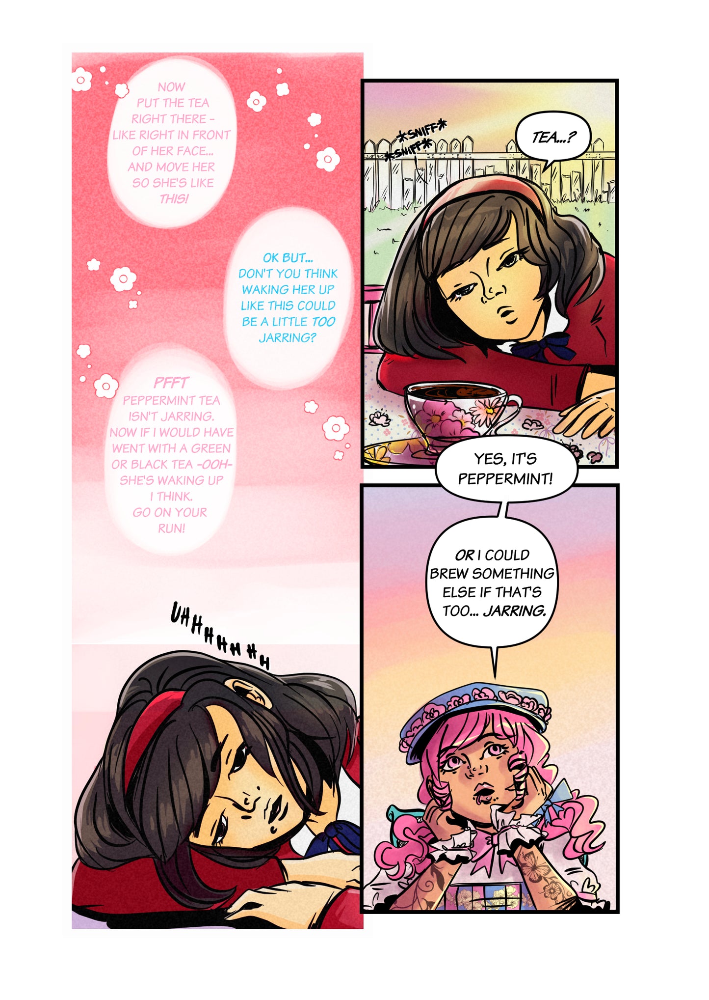 Hard Decora: The Comic #2