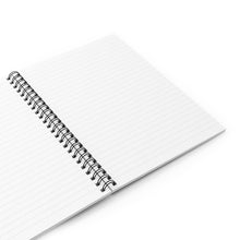 Load image into Gallery viewer, Worry, Don&#39;t Be Happy Notebook