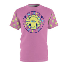 Load image into Gallery viewer, Worry, Don&#39;t Be Happy Tshirt (Lilac)