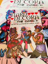 Load image into Gallery viewer, Hard Decora: The Comic #1