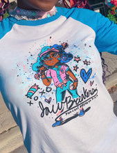 Load image into Gallery viewer, JawBreakers All Star Softball Tee